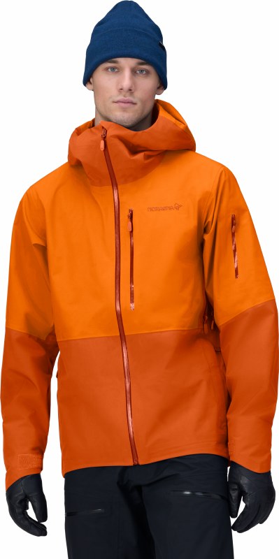 Norrona mens ski jacket best sale